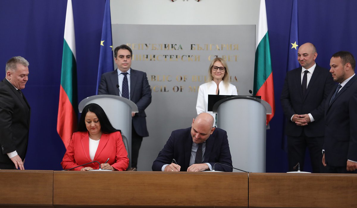 BDB and EIB sign EUR 175 million financing agreement to supp