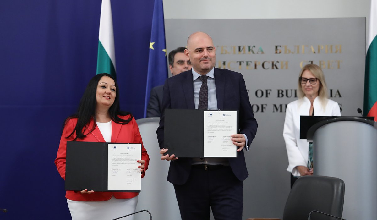 BDB and EIB sign EUR 175 million financing agreement to supp